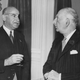 A.W. en Viena en 1951. Getty